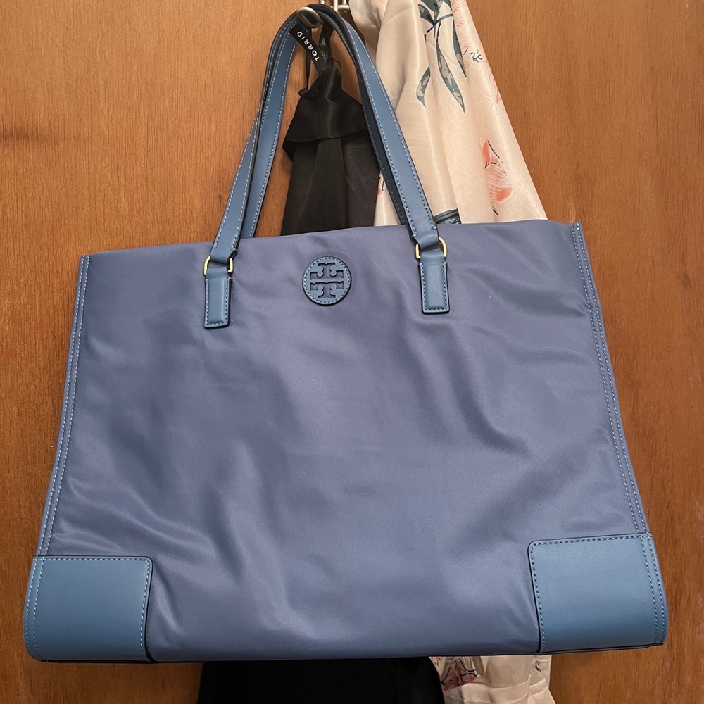 Tory Burch Ella Nylon tote